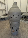 1952 Very Rare Rolls Royce Nene Jet Engine Flame Can History Aviation Aircraft. Fixed Price $476.35.