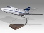 British Aerospace BAE125 Hawker 800XP Desk Wood Airplane Model Large Scale 1/48. Fixed Price $242.96.