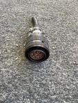 Pin Socket Cinch MS24266R14B7SN Glenair MS27291-3 Electrical Connector. Fixed Price $25.00.