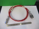 Meggitt Vibro-meter Cable Aircraft Accelerometer 922-307-000-031 Ec Y3-B-14. Fixed Price $755.00.