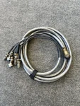 New Chadwick-helmuth Beech King AIR/1900 Breakout Cable (part No. 902-8461). Fixed Price $850.00.
