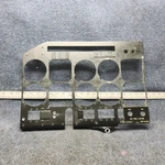 820313 Mooney M20J Instrument Panel Pilot Side. Fixed Price $136.00.