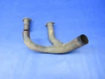 Enstrom 280FX Helicopter Rh Exhaust Collector P/n EL-037360-107 (0425-2040). Fixed Price $1250.00.