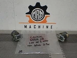 Conrac 635A Cb 360005A 120V 60HZ Type 117 J15AAB29 Motor 1/2RPM Used (lot Of 2). Fixed Price $29.99.