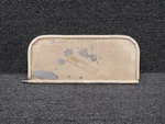 0713011-13 (use: 0713011-200) Cessna 172B Sun Visor (worn). Fixed Price $252.00.
