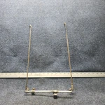 67389-000 Piper PA28RT-201 Tube And Rod Cabin Heat Valve. Fixed Price $113.00.