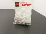 Cherry CR2248-4-4 Aircraft Grip Rivets .143-.146" Pop 9/64" Lot Of 100PCS. Fixed Price $99.99.