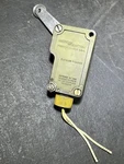 Vintage Cessna Aircraft Roller Micro Switch 1VA4 Aviation Airplane Part. Fixed Price $39.95.