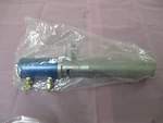 Shrader Scientific 13549-01 High Vacuum Valve, Helium Leak Tested 412796. Fixed Price $375.00.