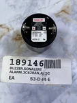 Sonalert Buzzer, Alarm - SC628AN. Fixed Price $25.59.