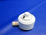 Cessna 337D Skymaster Fresh Air Vent Silencer P/n 0710013-3 (1225-704). Fixed Price $140.00.