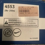 Ge 4553. Fixed Price $25.00.