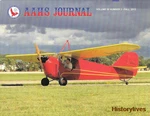 Aahs American Aviation Historical SUMM.13 Piedmont Howard Hughes Helicopter Usaf. Fixed Price $16.95.