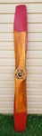 Antique Vintage Wwii Sensenich Airplane Airboat Wood Propeller Man Cave 68". Fixed Price $1015.75.