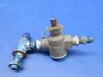 Cessna 175 Garwin Suction Relief Valve P/n 32-436 (0524-1327). Fixed Price $118.00.