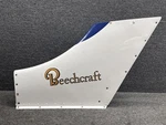 96-440015-39 (use: 96-440015-85) Beechcraft 95-B55 Dorsal Saddle Assembly. Fixed Price $252.00.