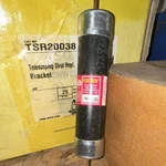 Fusetron FRS-R-100 100A 600V Ac/dc Time-delay Cartridge Hrc Current-limiting. Fixed Price $29.99.