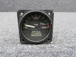 27-83002-1 Swearingen Oxygen Cylinder Pressure Indicator (chipped Mount). Fixed Price $84.00.