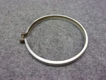 Whelen 4-1/4" Rotating Beacon Clamp Ring P/n WRM-25. Fixed Price $17.86.