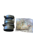 Bendix MS3120F24-61S Circular Military Aircraft Connector Plug. Fixed Price $115.00.