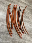 Piper PA31-350 Engine Hose Kit. Fixed Price $1095.00.