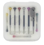 Horofix T-blade Screwdriver Set 6 Spare For Bell Ross B&r Watch. Fixed Price $69.99.