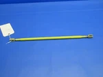 Beech Bonanza Rudder Pedal Push Rod Tube P/n 35-524144-8 (0124-1297). Fixed Price $75.00.