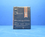 Beech Sierra C24R Pilots Operating Handbook P/n 169-590025-15B4 (0723-620). Fixed Price $98.55.