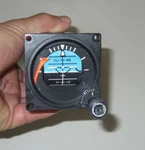 Jet Electronics Gyroscope Indicator AI-804E P/n 501-1036-05 As Removed Connecto. Fixed Price $374.99.