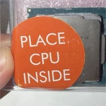 Intel I7-7700K 4.2GHZ 4-CORE LGA1151 Desktop Cpu 8MB L3 Cache. Fixed Price $200.00.