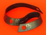 Beechcraft / Hawker Bulkhead Rubber Pad Prop Strip Seal Pair Nos Part 278-377-3. Fixed Price $16.08.
