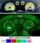 Led Gauge Cluster & Climate Controls Back Lighting Kit 2004-2011 Ford Ranger. Fixed Price $10.93.