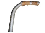 New Piper Navajo, PA31 Right Rear Exhaust Elbow, Lycoming Pn 78012 (wlr). Fixed Price $74.00.