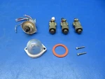 Whelen Tail Strobe Assy P/n A500B-28 Tested (1024-122). Fixed Price $125.00.