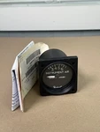 Beechcraft Instrument Air Pressure Indicator 09007-0143 58-380017-3 (D2423). Fixed Price $87.97.