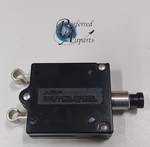 New Amf Wood Electric Potter & Brumfield Piper Circuit Breaker, P/n 454-686. Fixed Price $20.00.