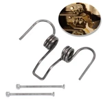 For Cessna Baggage Door Latch Repair Kit Spring S1359-7, S1359-8 & 182S C-172. Fixed Price $9.90.