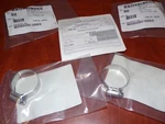 Cessna Aircraft Clamps (screw Type) 132742-58L With Faa 8130. Fixed Price $39.99.