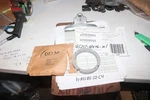 Nos Sikorsky Cylinder Nut Pn 65251-08076-1-01 5310-00-857-5231 CH-53 Helicopter. Fixed Price $47.20.