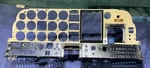 P/n: 105-320010-3 Instrument Panel (ar) Duchess 76. Fixed Price $235.00.