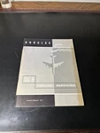 Douglas DC-8 Ground Servicing Manual 1959. Fixed Price $39.99.