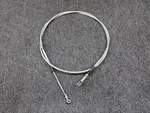 455-360 (alt: PS50146-13-9) Piper PA32RT-300T Throttle Control Cable (l: 70. Fixed Price $84.00.