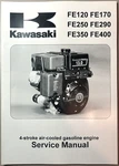 Kawasaki 4-STROKE Air-cooled Gasoline Engine Service Manual 99924-2054-01. Fixed Price $25.00.