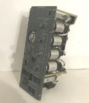 Airbus Aircraft Cabin Pressure Control Panel 437VU. Fixed Price $350.00.