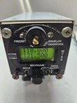 Microair Avionics M760 Vhf Transceiver For Parts Repair. Fixed Price $349.00.