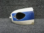 0523566-6 Cessna 172 Wing Position Light With Cutout Rh (worn Shield). Fixed Price $56.00.