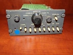 Learjet Nav Comm Audio Control Unit. Fixed Price $75.00.