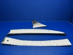 Cessna 310P Wing Fairing Rh P/n 0800056-21 (0620-809). Fixed Price $399.00.