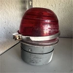 Grimes Rotating Strobe/beacon Warning Light Red 14 Vdc Mpn 70-0101-7-12. Fixed Price $67.45.