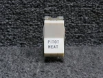 32370-009 (alt: 487-952) Piper PA23-250 Illuminated Pitot Heat Switch (14V). Fixed Price $44.80.